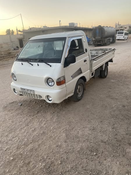 هونداي H100 1998 - صورة 4