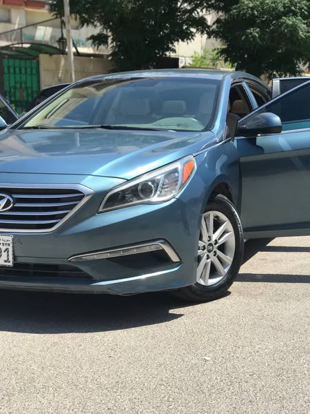 هيونداي سوناتا 2015 - صورة 1