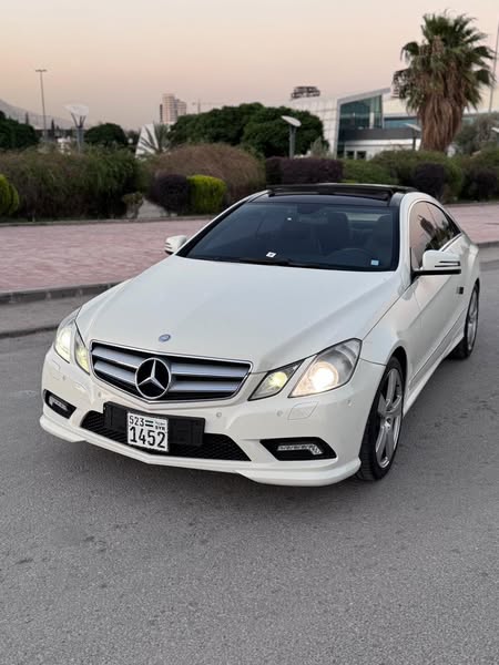 مارسيدس E350 2011 - صورة 1