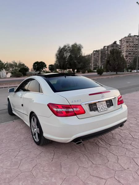 مارسيدس E350 2011 - صورة 5