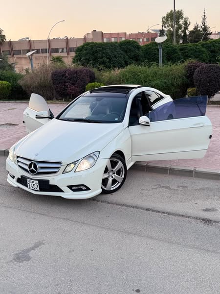 مارسيدس E350 2011 - صورة 3