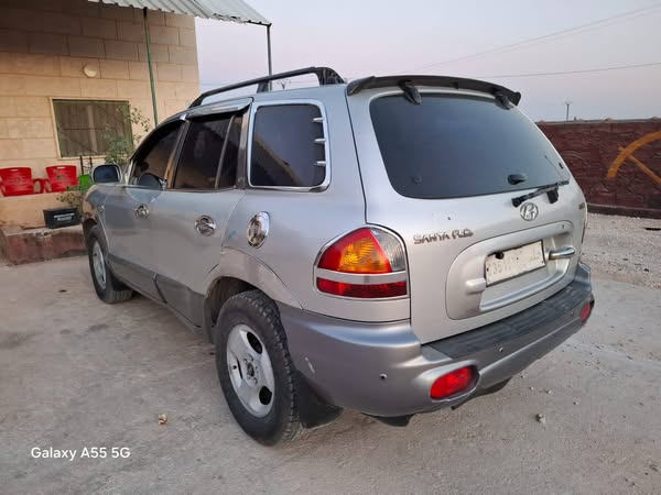 هيونداي سنتا في 2004 - صورة 3