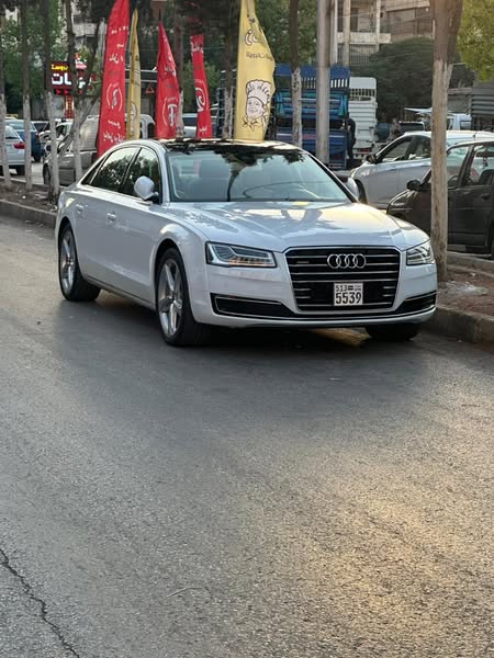 اودي A8 2015 - صورة 1