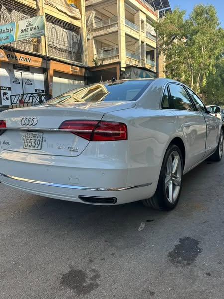 اودي A8 2015 - صورة 4