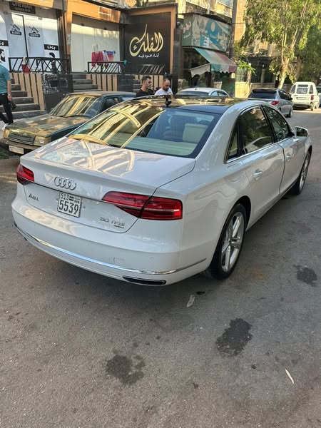 اودي A8 2015 - صورة 5
