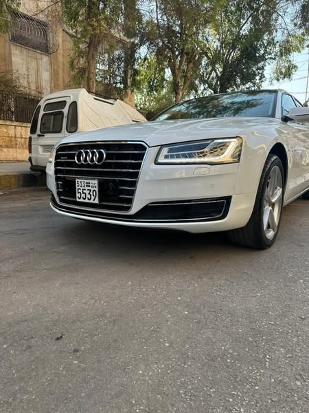اودي A8 2015 - صورة 2