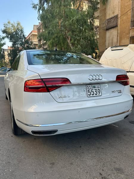اودي A8 2015 - صورة 3
