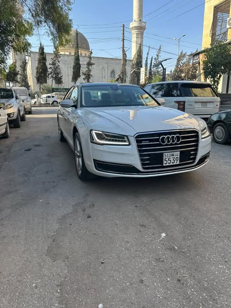 اودي A8 2015 - صورة 1