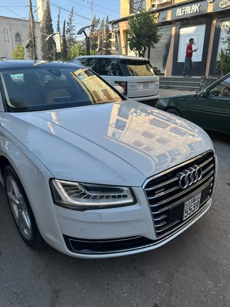اودي A8 2015 - صورة 2