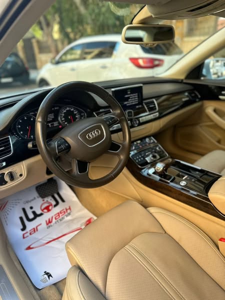 اودي A8 2015 - صورة 4
