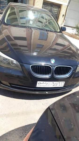 BMW 520 2008 - صورة 1