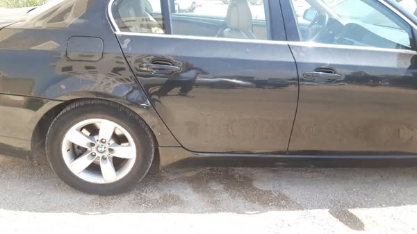 BMW 520 2008 - صورة 2