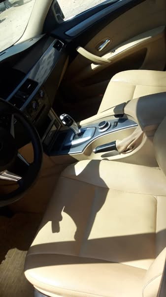 BMW 520 2008 - صورة 5