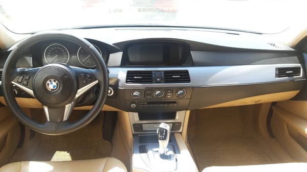 BMW 520 2008 - صورة 3
