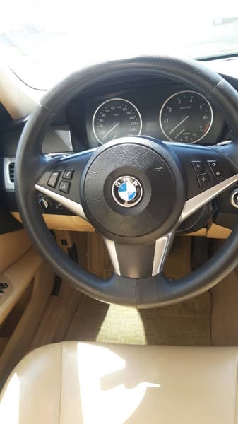 BMW 520 2008 - صورة 4