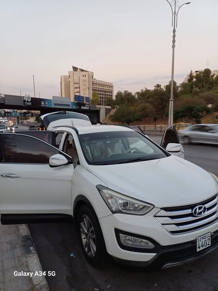 هيونداي سنتافي 2014 - صورة 2