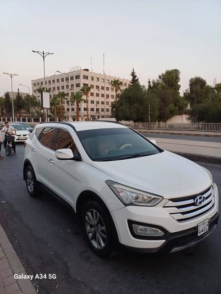 هيونداي سنتافي 2014 - صورة 3