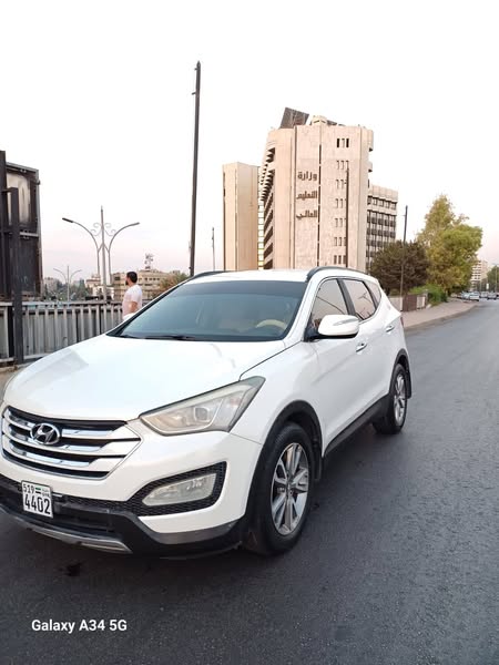 هيونداي سنتافي 2014 - صورة 1