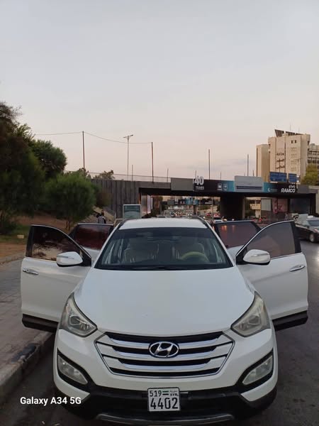 هيونداي سنتافي 2014 - صورة 4