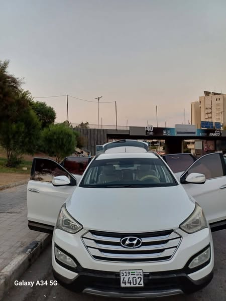 هيونداي سنتافي 2014 - صورة 5