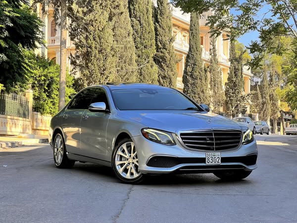 مرسيدس E300 2017 - صورة 1