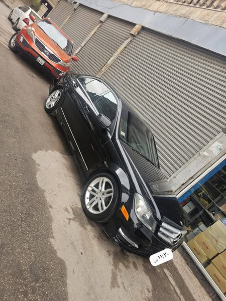 مرسيدس-بنز C300 2013 - صورة 3