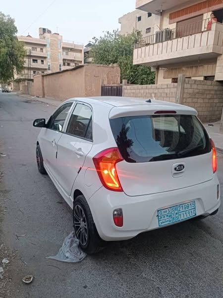 كيا بيكانتو 2015 - صورة 3