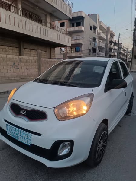 كيا بيكانتو 2015 - صورة 5
