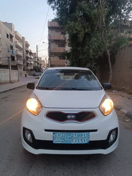 كيا بيكانتو 2015 - صورة 1