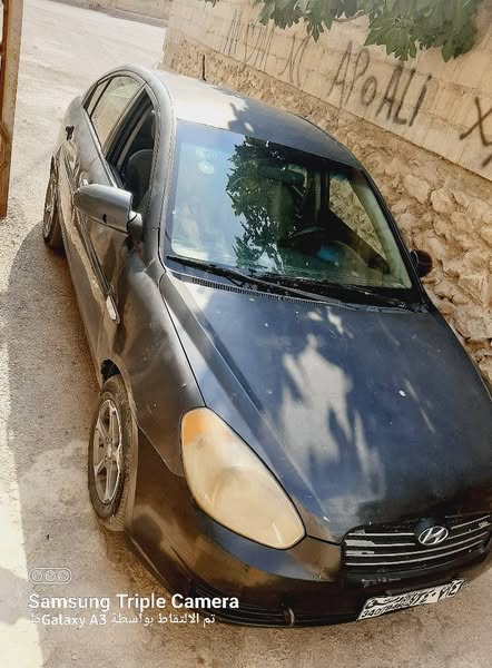 هيونداي فيرنا 2008 - صورة 1