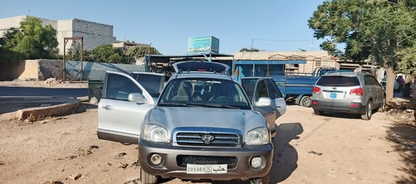 هيونداي سانتا في 2003 - صورة 5
