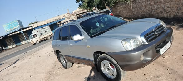 هيونداي سانتا في 2003 - صورة 3
