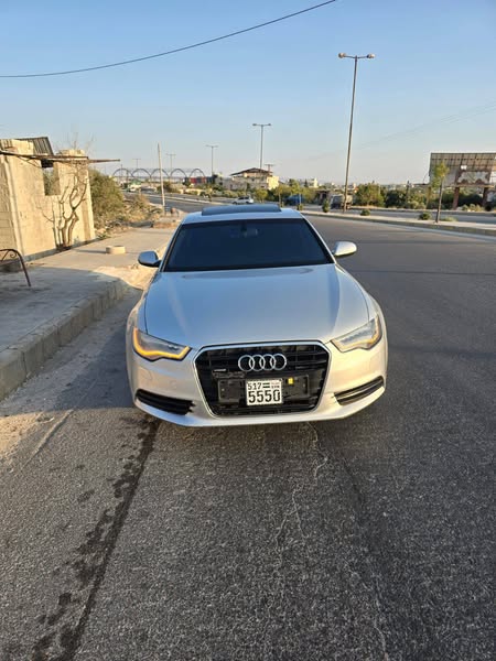 أودي A 6 2012 - صورة 4
