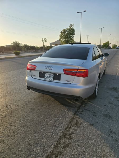 أودي A 6 2012 - صورة 2