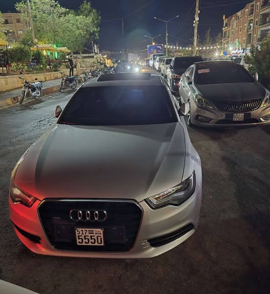 أودي A 6 2012 - صورة 1