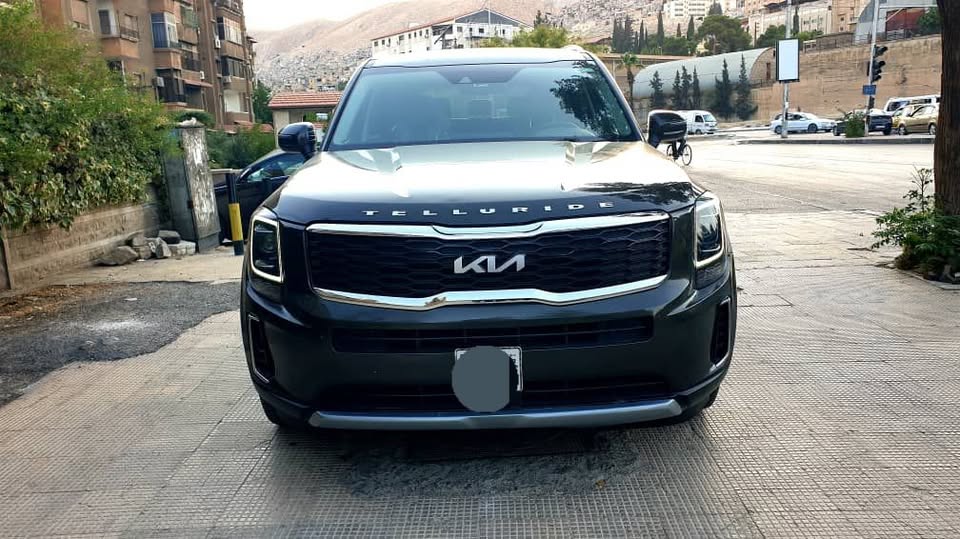 كيا تيلورايد 2020