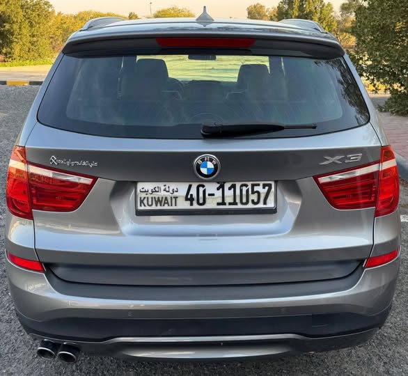 BMW X3 2016 - صورة 5