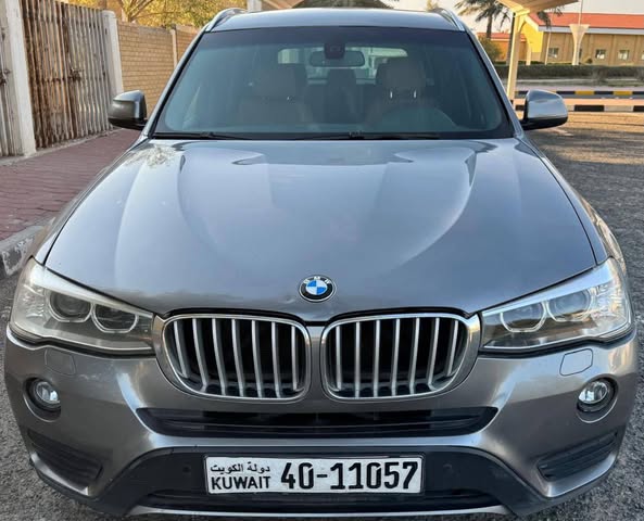 BMW X3 2016 - صورة 2