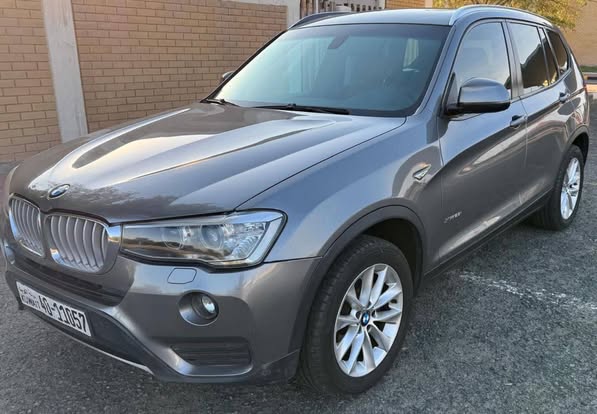 BMW X3 2016 - صورة 1