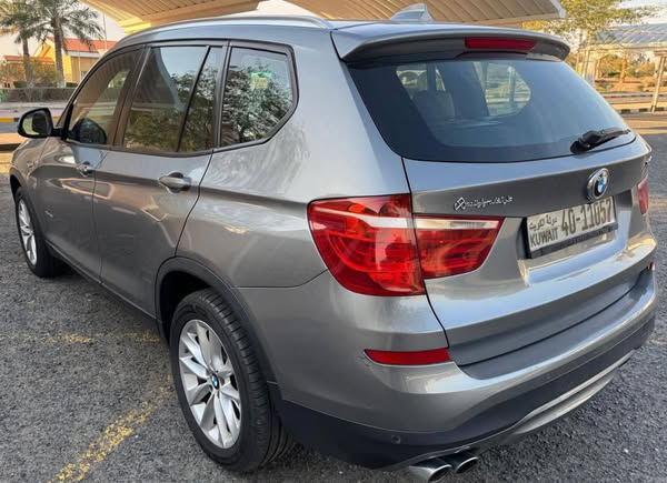 BMW X3 2016 - صورة 3