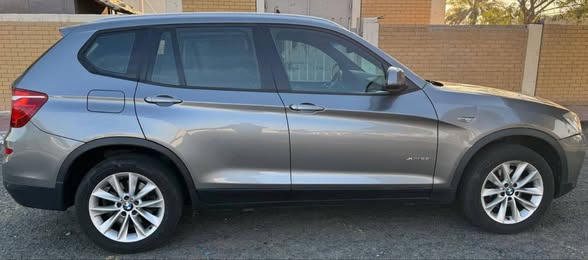 BMW X3 2016 - صورة 4