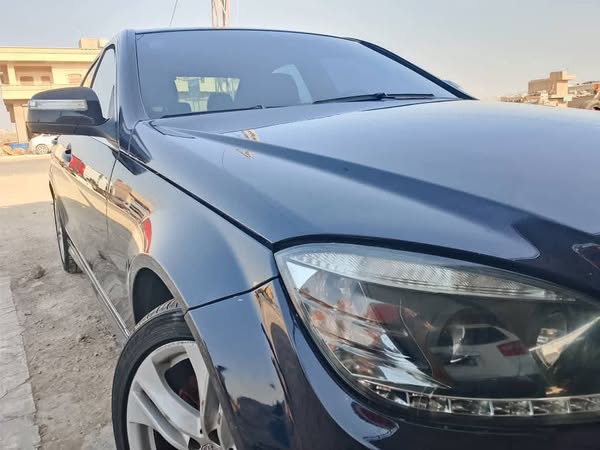 مرسيدس CLK350 2008 - صورة 4