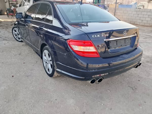 مرسيدس CLK350 2008 - صورة 3