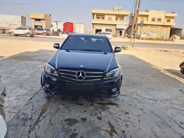 مرسيدس CLK350 2008 - صورة 5