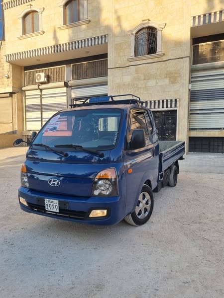هيونداي بورتر 2015 - صورة 1