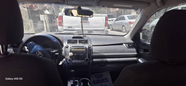 تويوتا كامري 2017 - صورة 5