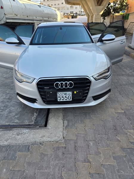 أودي A6 2012 - صورة 2