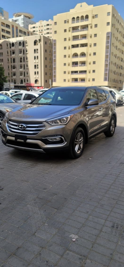 هونداي سنتافيه 2018