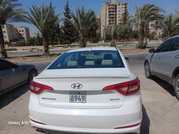 هيونداي سوناتا 2016 - صورة 4