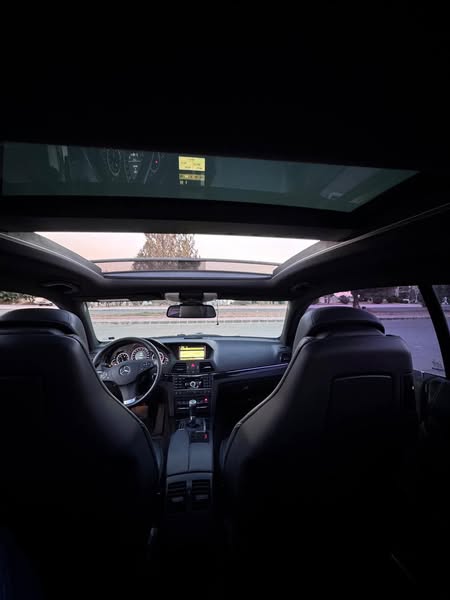 مارسيدس E350 2011 - صورة 2